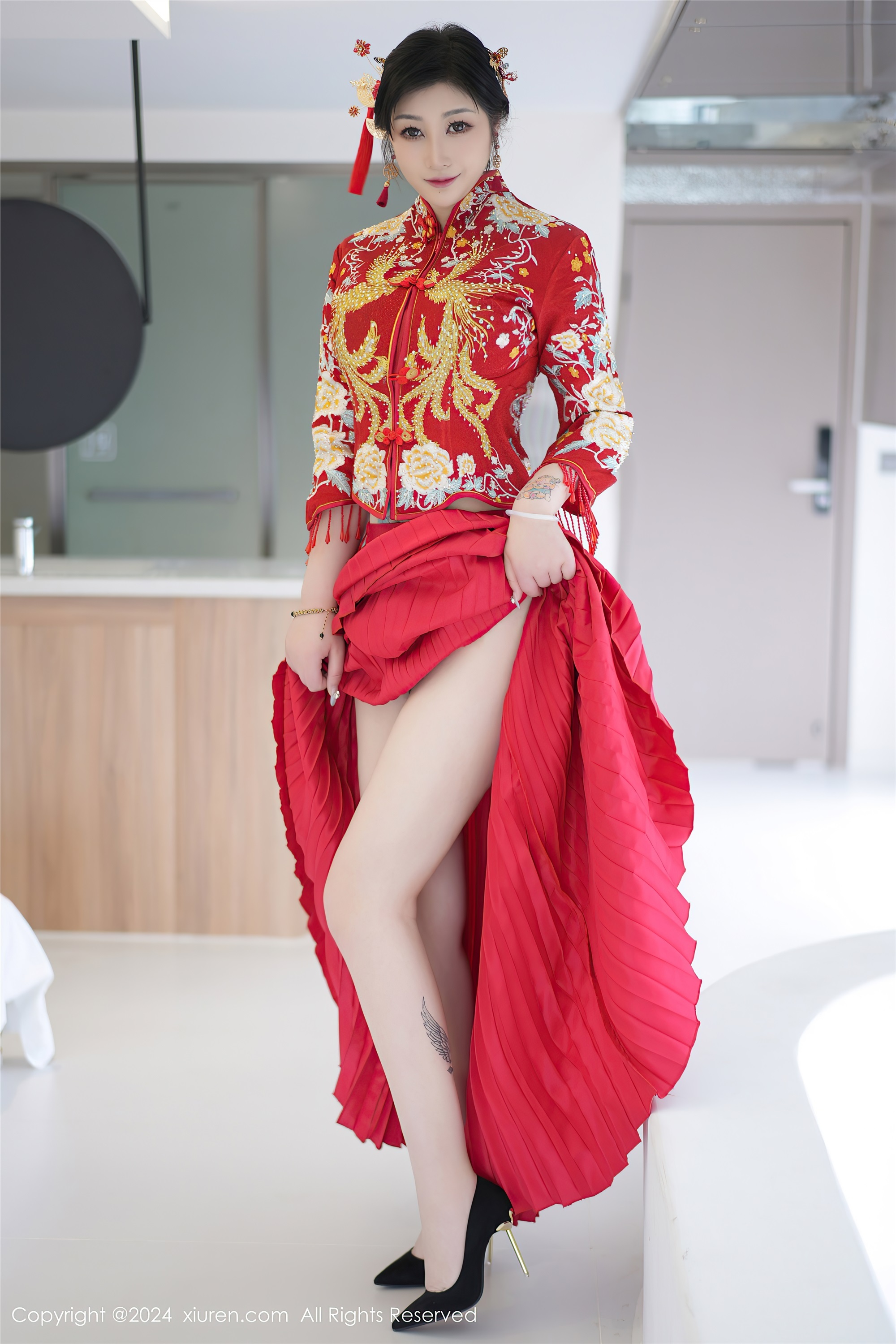 Xiuren秀人网 2024.05.11 NO.8521 妲己_Toxic